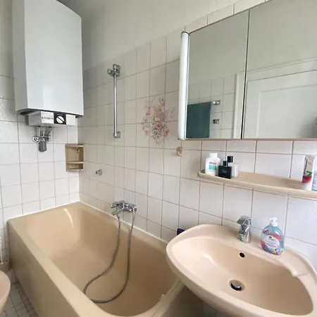 Apartment Modern Studio In With Garden Near Sea Berlin