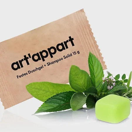 Art'appart - Kontaktloser Check-in מלון דירות 4*