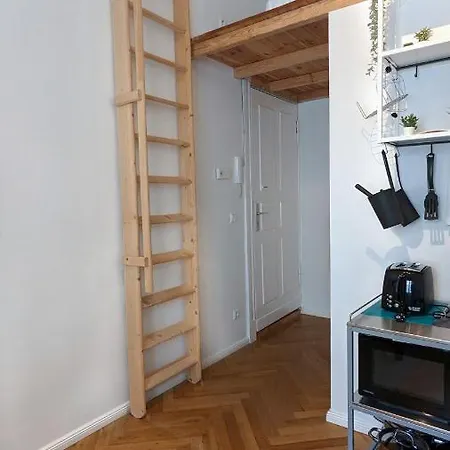 Apartamento Central, Cozy, Designed 1-br At Akazienkiez *