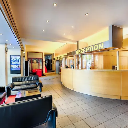 Concorde Am Hotel 3*