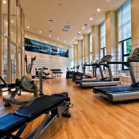 Hotel Sheraton Grand Esplanade Berlim