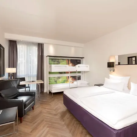 Scandic Kurfuerstendamm Hotel 4*