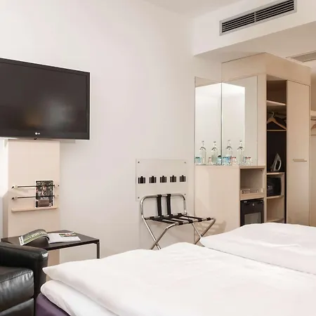 Scandic Kurfuerstendamm Hotel Berlín