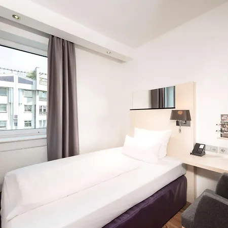 Scandic Kurfuerstendamm Hotel