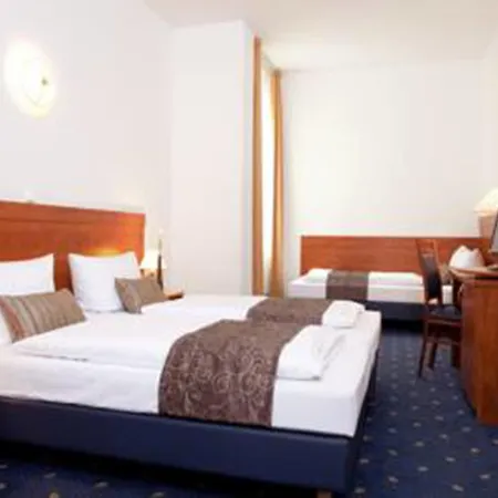 Atrium Charlottenburg 3* Berlim