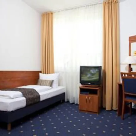 Hotel Atrium Charlottenburg Berlim