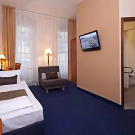 Hotel Atrium Charlottenburg Berlim