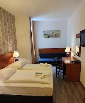 Atrium Charlottenburg Hotel Berlim