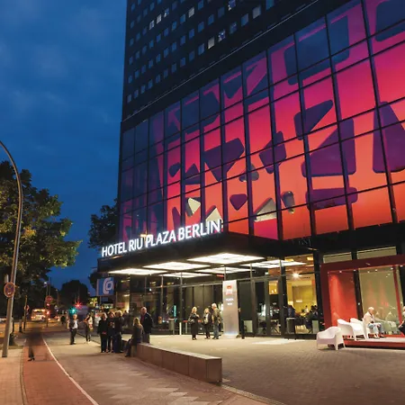 Riu Plaza Am Kurfuerstendamm 4*