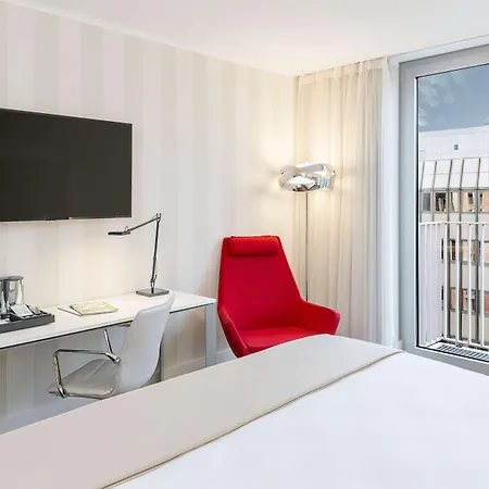 Hotel Nh Collection Mitte Am Checkpoint Charlie Berlin