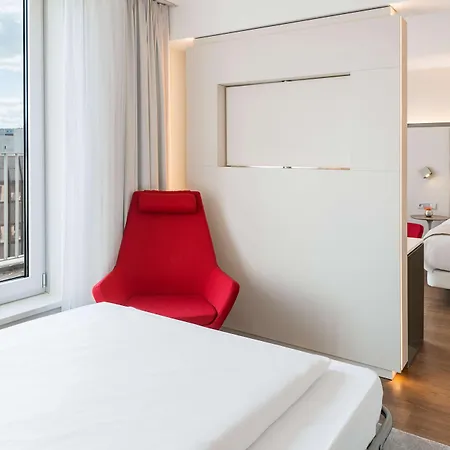 Hotel Nh Collection Mitte Am Checkpoint Charlie 4*