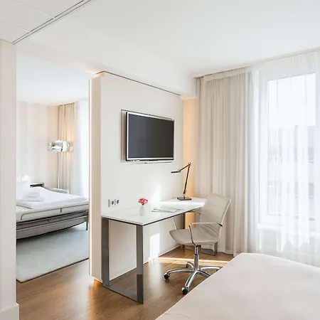 Hotel Nh Collection Mitte Am Checkpoint Charlie Berlin