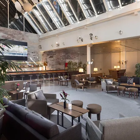 Holiday City-west By Ihg 4* Berlin
