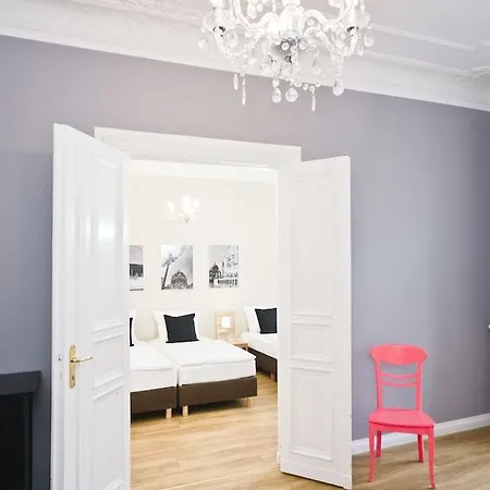 Appartamento Old Town Zehdenicker Strasse Berlino