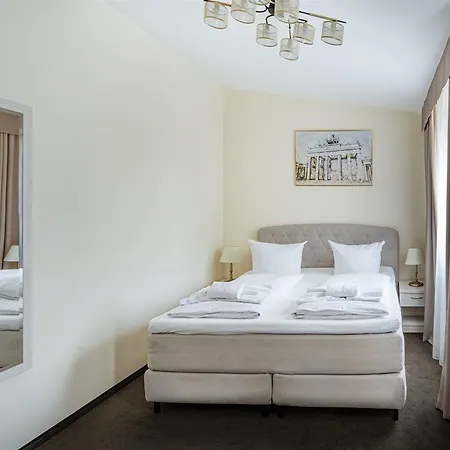 Upper Kurfuerstendamm Hotel 3*