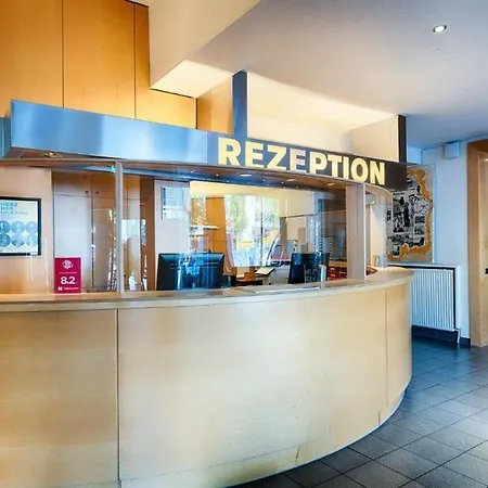 Hotel Concorde Am Berlin