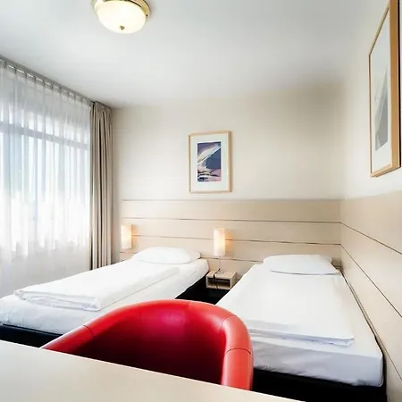 Hotel Concorde Am Berlin
