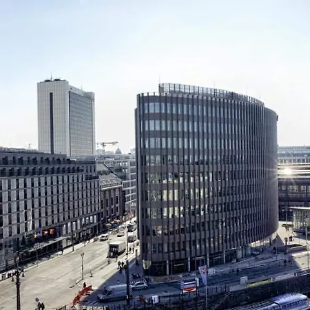 Szálloda Melia Berlin