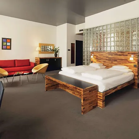Hotel Moevenpick Am Potsdamer Platz