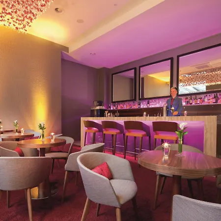Hotel Moevenpick Am Potsdamer Platz Berlín