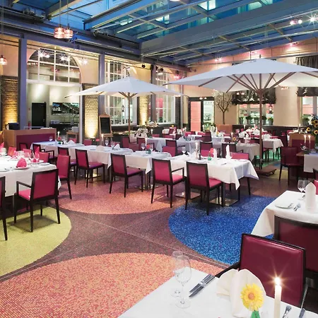 Moevenpick Am Potsdamer Platz Hotel Berlín