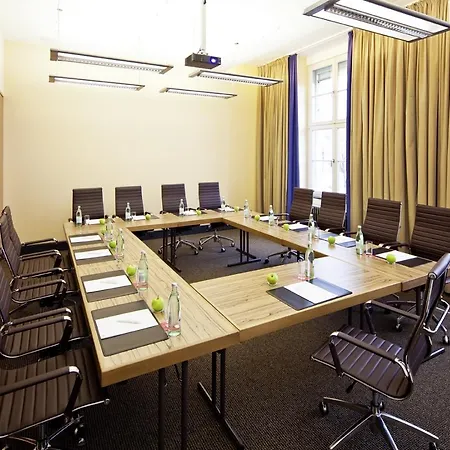 Hotel Moevenpick Am Potsdamer Platz