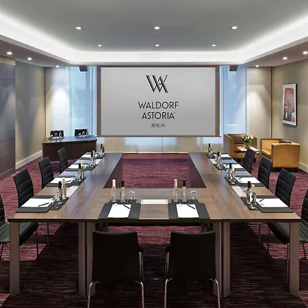 Hotel Waldorf Astoria