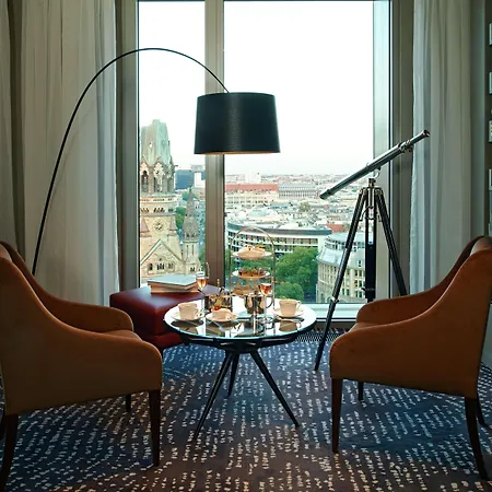 Waldorf Astoria Hotel Berlin