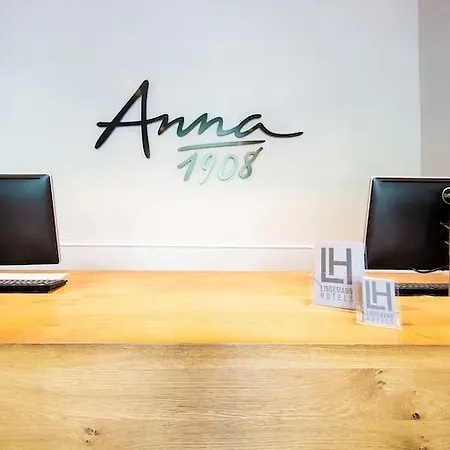 Hotel Anna 1908 3*