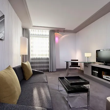 Hotel Intercontinental By Ihg Berlin