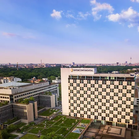 Hotel Intercontinental By Ihg 5*