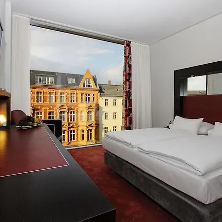 Arcotel Velvet 4* Berlin