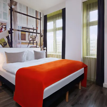 Indigo - Ku'damm By Ihg 4* Berlin