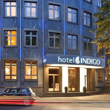 Hotel Indigo - Ku'damm By Ihg Berlin