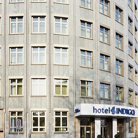 Indigo - Ku'damm By Ihg 4* Berlin
