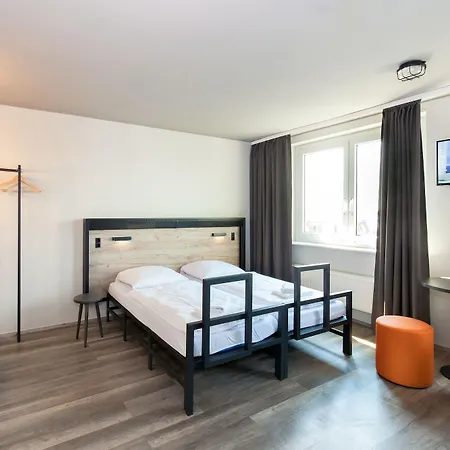 A&o Hauptbahnhof Hostel