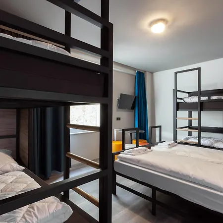 A&o Hauptbahnhof Hostel
