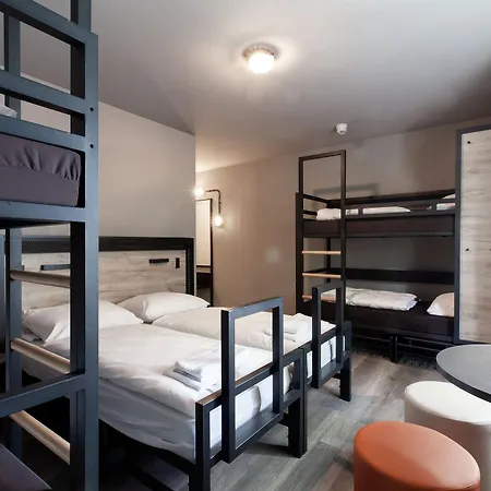 A&o Hauptbahnhof Hostel Berlin