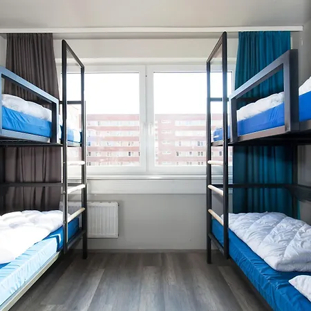 A&o Hauptbahnhof Hostel Berlin