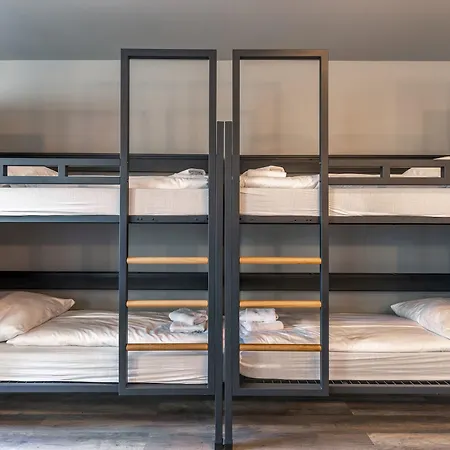 A&o Hauptbahnhof Hostel *