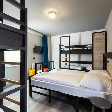 Hostel A&o Hauptbahnhof Berlin