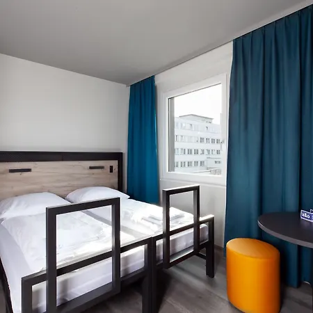 A&o Hauptbahnhof Hostel *