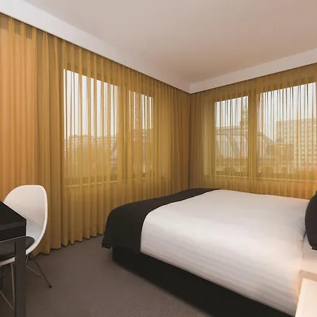 Aparthotel Adina Hackescher Markt 4*
