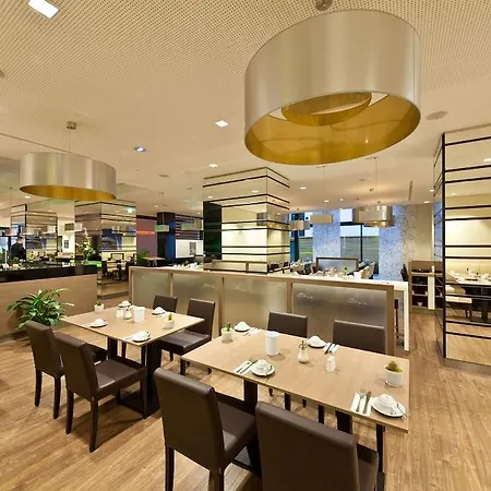 Garner - Charlottenburg, An Ihg Hotel 3*