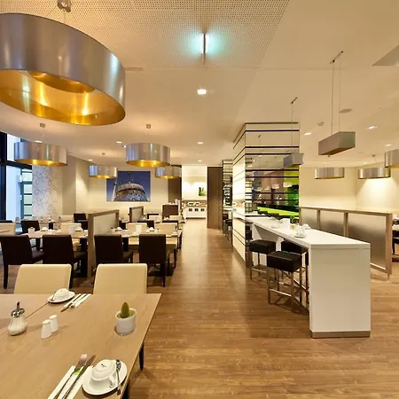 Garner - Charlottenburg, An Ihg Hotel 3*