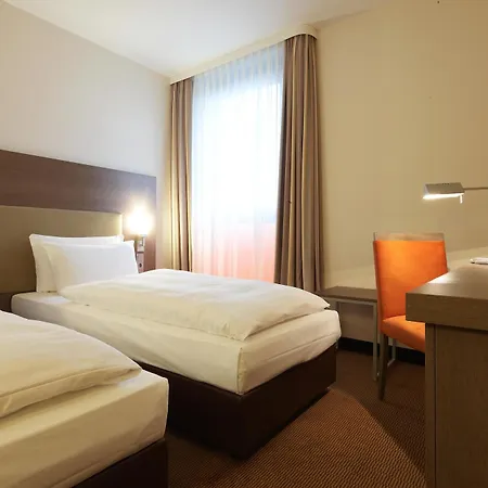 Intercityhotel Hauptbahnhof Berlin