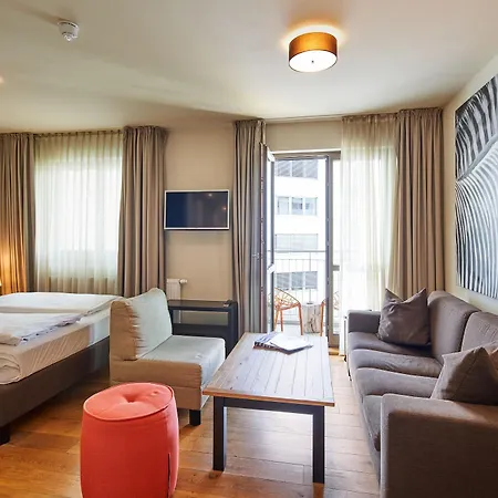 Mondrian Am Checkpoint Charlie Hotell