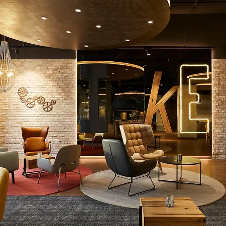 Indigo - East Side Gallery, An Ihg 4* Berlijn