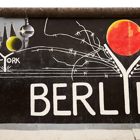 Hotel Indigo - East Side Gallery, An Ihg