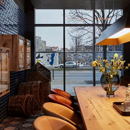 Indigo - East Side Gallery, An Ihg Hotel Berlijn